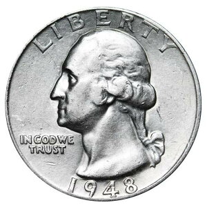 1948 �N���V���g�� �N�H�[�^�[ �O���[�h�ǍD �A���o�������������܂��傤! �V���o�[!