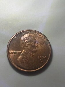 1974�N D �����J�[���L�O�� 1�Z���g �y�j�[�R�C��