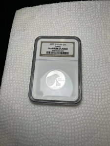 2007�N S�B�N�H�[�^�[ PF69 �E���g���J���I �A�C�_�z NGC�F��
