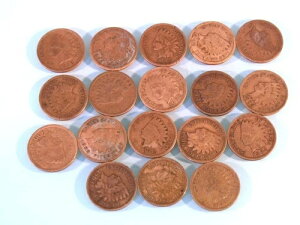 �C���f�B�A���w�b�h 1�Z���g 18���Z�b�g�i1887�N����1909�N�j