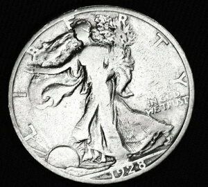 1928�N���̃��o�e�B�E�E�H�[�L���O�E�n�[�t�B�O���[�h�ǍD�B(�݌�A)
