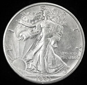 1943�N�� �E�H�[�L���O�E���o�e�B�E�n�[�t A.U.�i�݌�A�j
