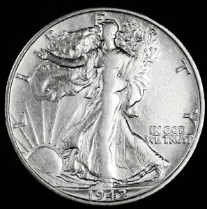 1942�N���E�H�[�L���O�E���o�e�B�E�n�[�t�B���i�ʁB�i�݌�A�j