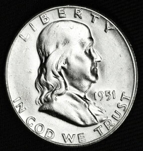 1951�N���̃t�����N�����E�n�[�t�B�n�C�O���[�h�i�݌�A�j