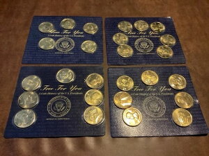 1997�N ���[�_�[�Y�_�C�W�F�X�g �A�����J�哝�̎j �R�C�� 4���Z�b�g