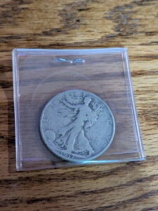 1937�N ���o�e�B�E�H�[�L���O�n�[�t�h�� US 50�Z���g P �t�B���f���t�B�A