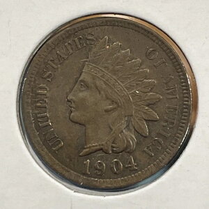 1904�N 1C BN �C���f�B�A���Z���g F4206 �t�����o�e�B 4�_�C�������h��