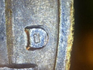 1964 D - D/D �W�F�t�@�[�\�� �j�b�P�� RPM - �č��󂳂ꂽ�~���g�}�[�N ?? ??