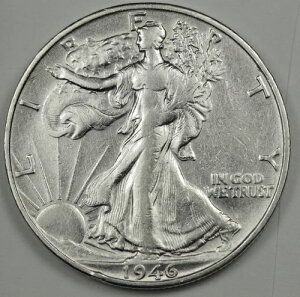1946�N���̃E�H�[�L���O�E���o�e�B�E�n�[�t�BAU�݌�A