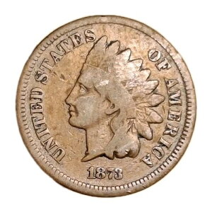 1873�N �N���[�Y�h�u3�v�o���G�[�V�����R�C�� �x�^�[�f�[�g/�o���G�[�V���� �C���f�B�A���w�b�h�y�j�[ �ǎ��ȗ���