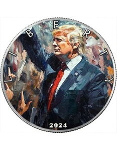 2024�N�č��哝�� ���ʉ� �g�����v �P�l�f�B �n�[�t�h���R�C�� USA 2024