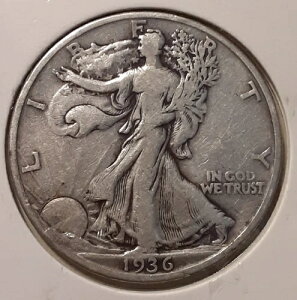 1936�N�t�B���f���t�B�A�����ǔ��s US 50�Z���g �E�H�[�L���O�E���o�e�B�E�n�[�t�h�� 90% (#29j-237/306)