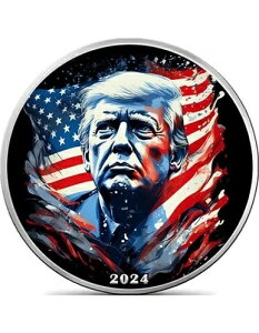 �g�����v�҂� �h�i���h�E�P�l�f�B �n�[�t�h���R�C�� USA 2024