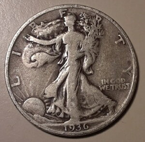 1936-S �T���t�����V�X�R������ US 50�Z���g 90% �E�H�[�L���O�E���o�e�B�E�n�[�t�h�� (#122-5615)