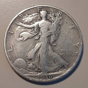 1936-S �T���t�����V�X�R������ US 50�Z���g 90% �E�H�[�L���O�E���o�e�B�E�n�[�t�h�� #72w-5274/2270