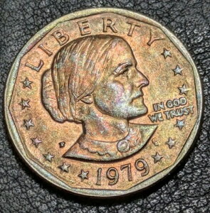 1979-P $1 �J���t���g�[�� �X�[�U���EB�E�A���\�j�[�E�_���[ ���C���{�[�g�[�� Unc �ɂ��ďڍ�