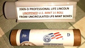 (2) BU ���J���~���g���[�� 2009-D �v�����C�t �Z���g CoinSafe �`���[�u���� ��������!