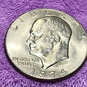 �󏭂�1974�N��D�A�C�[���n���[ 1�h�� ���i��1���̃R�C���G���[ DDO�A??DDR�A�D�ꂽ����