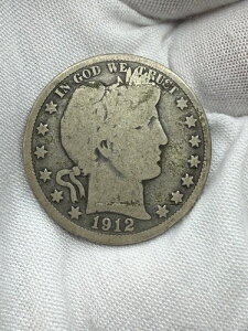 1912�N �o�[�o�[ �V���o�[ �n�[�t�h�� �O�b�h�C���[ ���ʗǍD �R�C�� A195