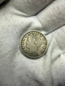 1883�N ���o�e�BV �j�b�P�� �m�[�Z���g�R�C�� �������� H35