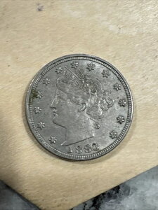 1883�N 0�Z���g ���o�e�B �j�b�P�� TC4