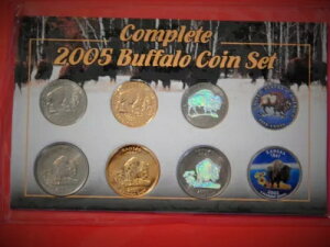 2005�N�o�b�t�@���[8���Z�b�g�i�o�b�t�@���[�j�b�P��4���A�J���U�X�B�N�H�[�^�[4���t���j