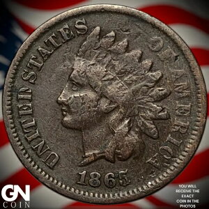 1865�N�C���f�B�A���w�b�h�Z���g�y�j�[Z6003