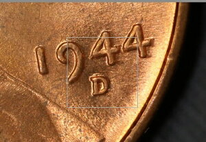 1944 D 1C �����J�[���E�E�B�[�g�E�Z���g BU ���b�h�ARPM1 �č���~���g�}�[�N