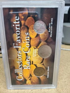 �R���N�^�[��p�B�̊󏭃R�C�� 1907�N�C���f�B�A���Z���g 1906�N���o�e�B�j�b�P�� �}�[�L�����[�_�C��