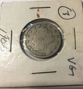 1906�N ���o�e�BV �j�b�P�� 5�Z���g���؎�̎ʐ^