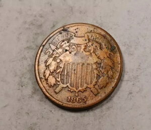 1865�N 2�Z���g�d�� (2�Z���g 2C) * �Ǖi F * XT314