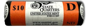 2006-D 25�Z���g | �A�����J������ UNC | �m�[�X�_�R�^�B | 40���g�R�C�����[�� | KM# 385