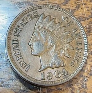 1904�N���C���f�B�A���Z���g �i�C�X�I���W�i�� AU �t���_�C�������h CHRC