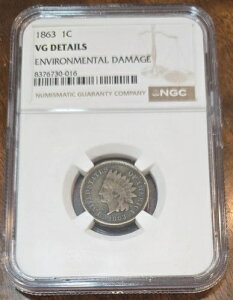 1863�N�C���f�B�A���Z���g - NGC - VG�ڍ� - ������ - ���t�s��