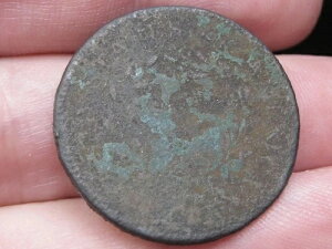 1796-1807�N �h���[�v���� ��^�Z���g�y�j�[ - �\�ʂ��d���A���@�H�����T�m�@�Ŕ����H