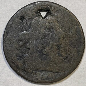 1807�N �h���[�v�o�X�g �n�[�t�Z���g �Ǖi G �R�C���A������A�_���[�W���� #14600