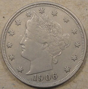 1906�N ���o�e�BV�j�b�P�� 5�Z���g �ق�XF �ʐ^�̒ʂ�