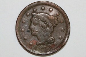 1852�N���A�\�ʂɑ傫�ȏ��̂��郊�o�e�B�E���[�W�E�Z���g�d�݁A1�Z���g�ANET Fine LRG422