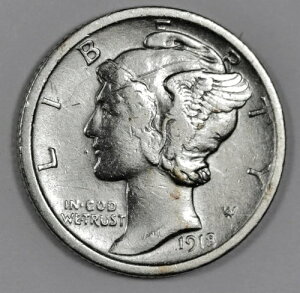1918�N���}�[�L�����[�w�b�h�_�C���BAU 203431