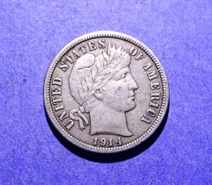 1914�N���o�[�o�[�_�C��XF