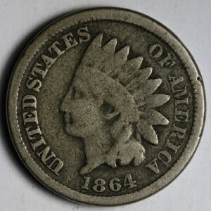 1864�N CN �C���f�B�A���w�b�h �Z���g�y�j�[ VG E285 KQIS