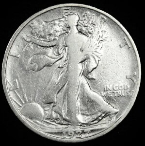 1927�N���E�H�[�L���O�E���o�e�B�E�n�[�t�B���i�ʁB�i�݌�G�j