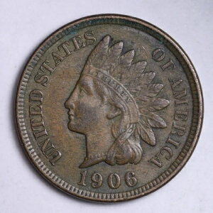 1906�N�C���f�B�A���w�b�h�Z���g�y�j�[AU�I�[���h���A�R�C�����o�e�BB739KQ