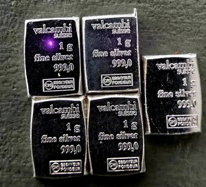 1 �O�����̃v���O���[�h �V���o�[ �X�C�X �o���J���r �o�[ 10 �Z�b�g �f���炵��!