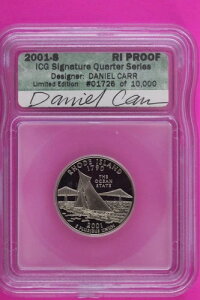 2001�N S�v���[�t ���[�h�A�C�����h�B�N���b�h �X�e�[�g�N�H�[�^�[ �A�[�e�B�X�g�T�C�� ICG�F�� 167