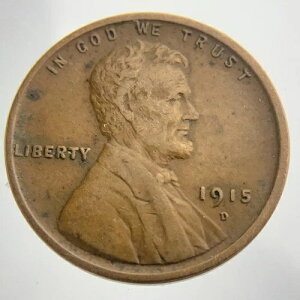 1915�N D �����J�[�� �y�j�[ �A�����J���O�� 1�Z���g���ʃR�C�� FF761