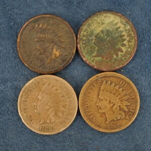 �C���f�B�A���w�b�h 1�Z���g�d�� 4���Z�b�g - �č���������