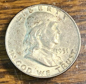 1951-D �t�����N���� �n�[�t�_���[ �I���W�i�� BU �V���[�v �t���x�����C�� CHRC