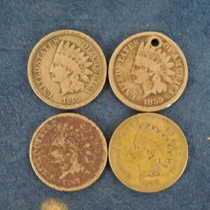 �C���f�B�A���w�b�h 1�Z���g�d�� 4���Z�b�g - �č���������