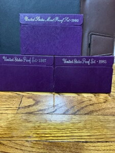 1985-S�A1987-S�A1993-S�̃v���[�t�Z�b�g3���Z�b�g�i�I���W�i���{�b�N�X����j